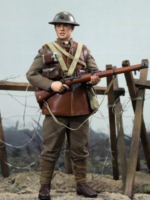 DiD ww1 British Infantry Tom