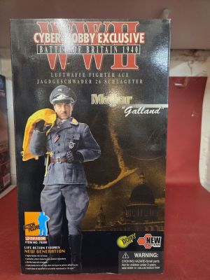 Dragon Cyber Hobby Adolf Galland