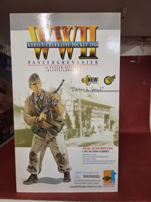 Dragon ww2 German Dietrich Graf