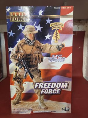 Elite Force Special Force Green Beret