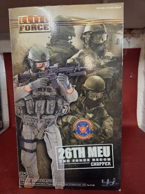 Elite Force 2nd Force Recon