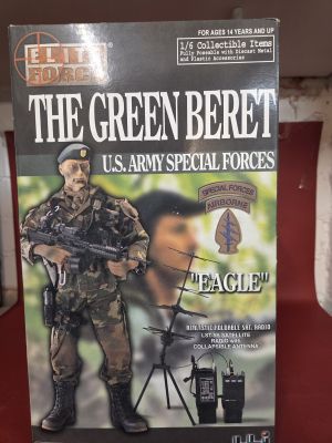 Elite Force Green Beret "Eagle"
