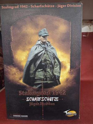 Toy City 1/6th Jager Division Stalingrad 1942