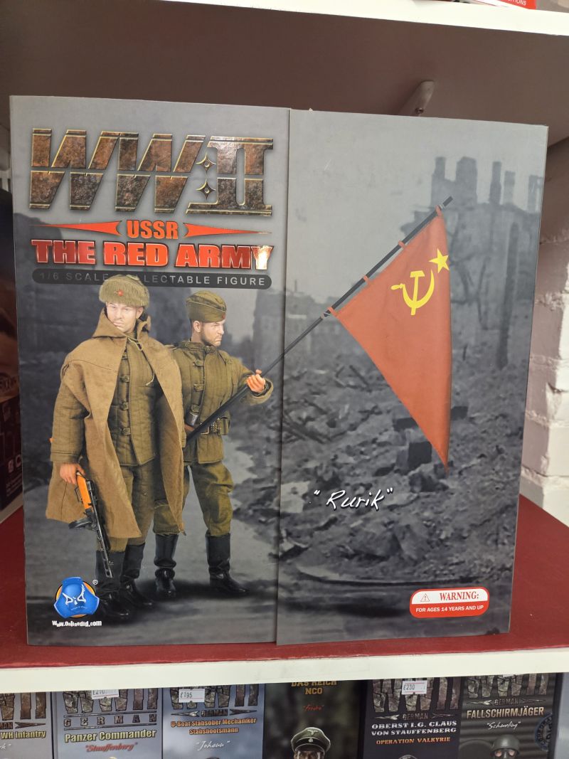 DiD Russian Infantry Rurik