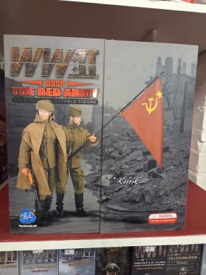 DiD Russian Infantry Rurik