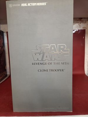 SideShow 1/6th Clone Trooper