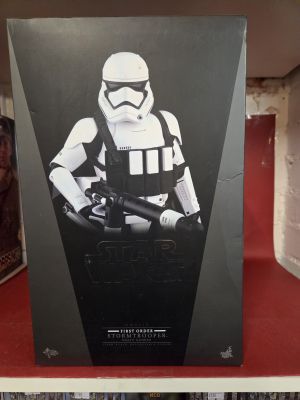 Sideshow First Order Heavy Gunner