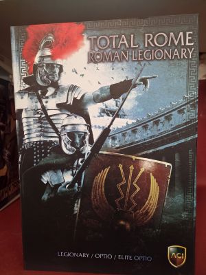 ACI 1/6th Roman Legionary