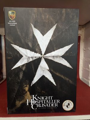 ACI 1/6th Crusader Knight