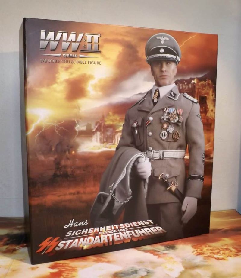 DiD WW2 German "Hans"