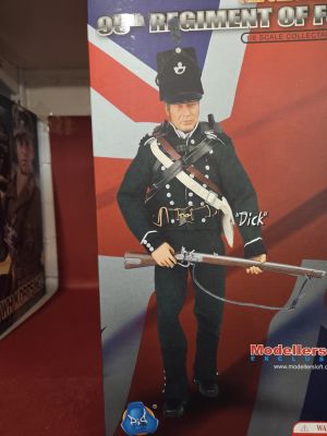 DiD 1/6th Napoleonic 95thRifles
