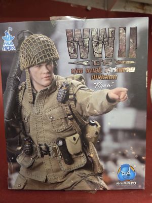 1/12th Palm Hero series Private Ryan