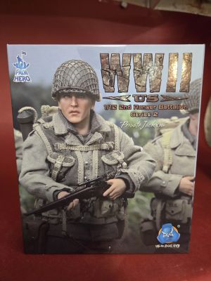 Palm Hero 1/12th Private Jackson