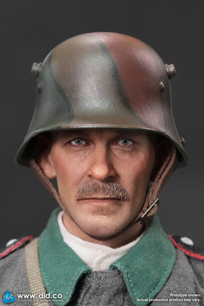 Coming Soon German ww1 MG08 Machine Gunner