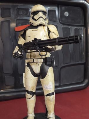 Star Wars 1/6th Custom Stormtrooper