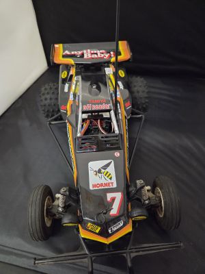 Tamiya Hornet R/C Car RTR