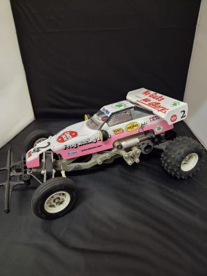 Tamiya THE FROG R/C Car RTR