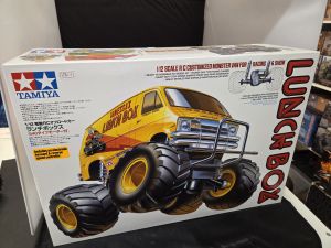 Tamiya Lunch Box bnib kit