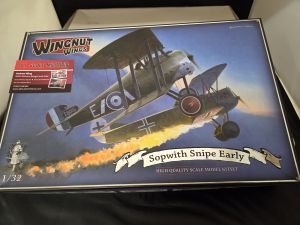 WINGNUT WINGS 1/32nd Sopwith Snipe Early