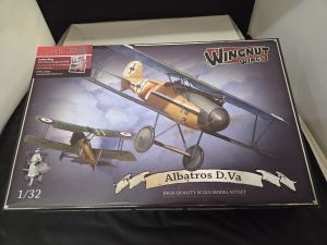 Wingnut Wings 1/32nd Albatros D.Va