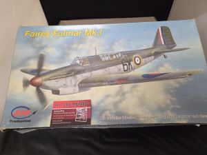 MPM Fairey Fulmar