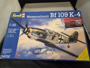 Messerschmitt BF109K-4