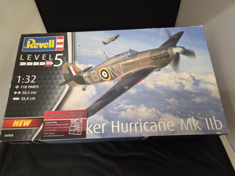 Hawker Hurricane Mk11b