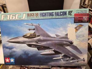 F16 CJ Block 50 Fighting Falcon