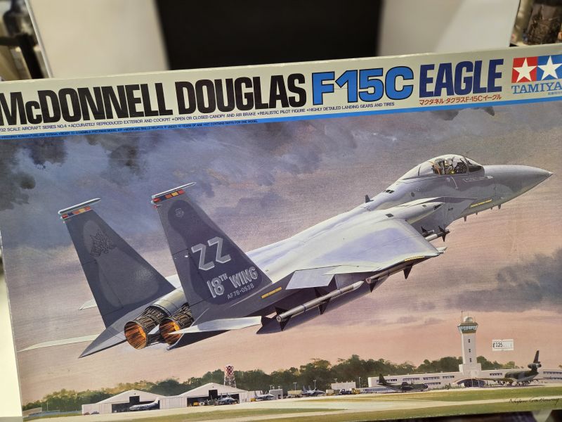 F15C Eagle