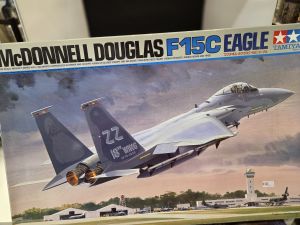 F15C Eagle