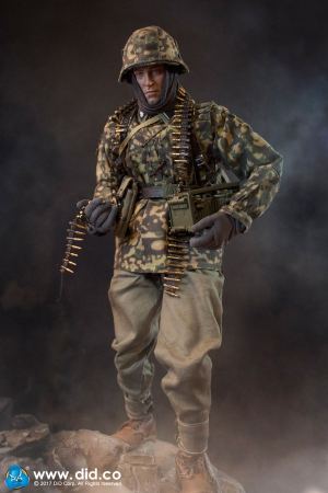 DiD WW2 German Gunner Baldric