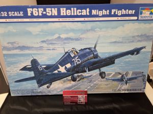 F6F-5 Hellcat USN WW2