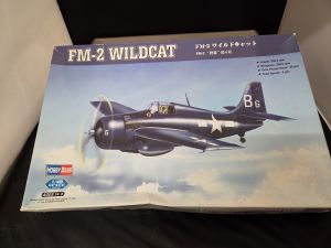 USN FM-2 Wildcat