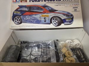 Ford Focus RS WRC 02