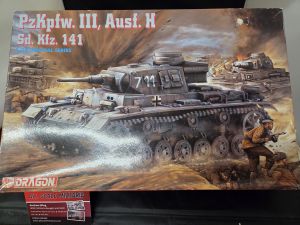 Pzkpfw 111 Ausf H