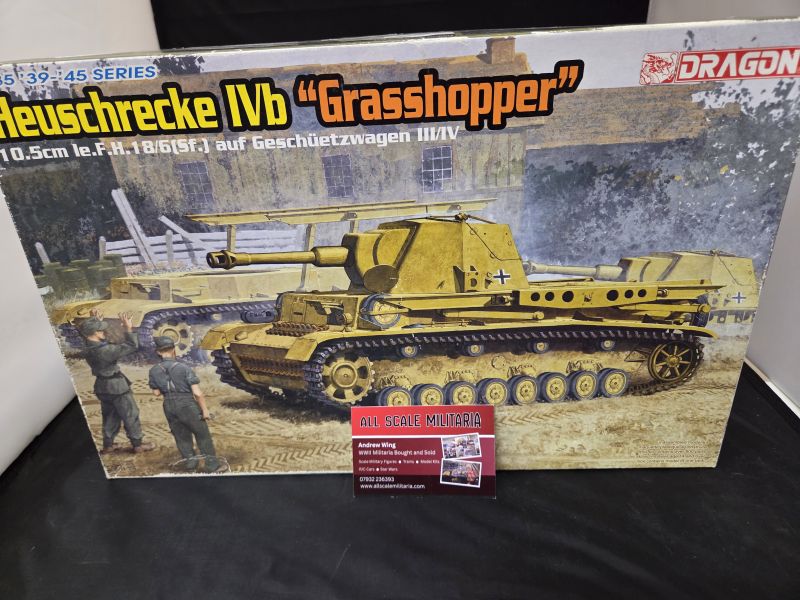 Heuschrecke 1Vb Grasshopper