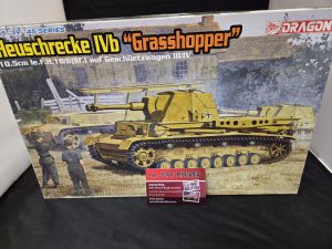Heuschrecke 1Vb Grasshopper