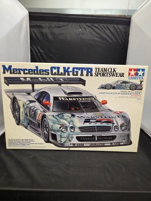 Tamiya Mercedes GTR