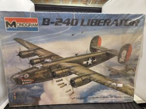 Monogram 1/48 Liberator WW2