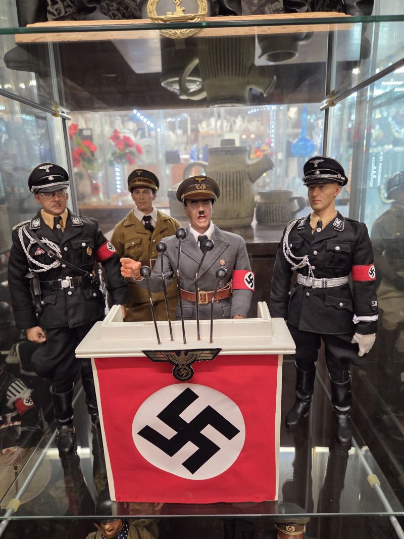 3RD Reich Diorama