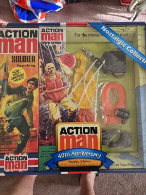 Action Man RNLI Sea Rescue