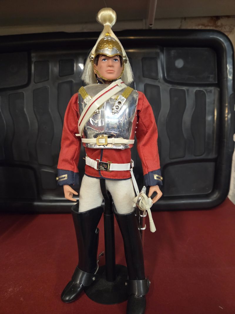 Action Man 40th Royal Horse Guard