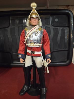 Action Man 40th Royal Horse Guard