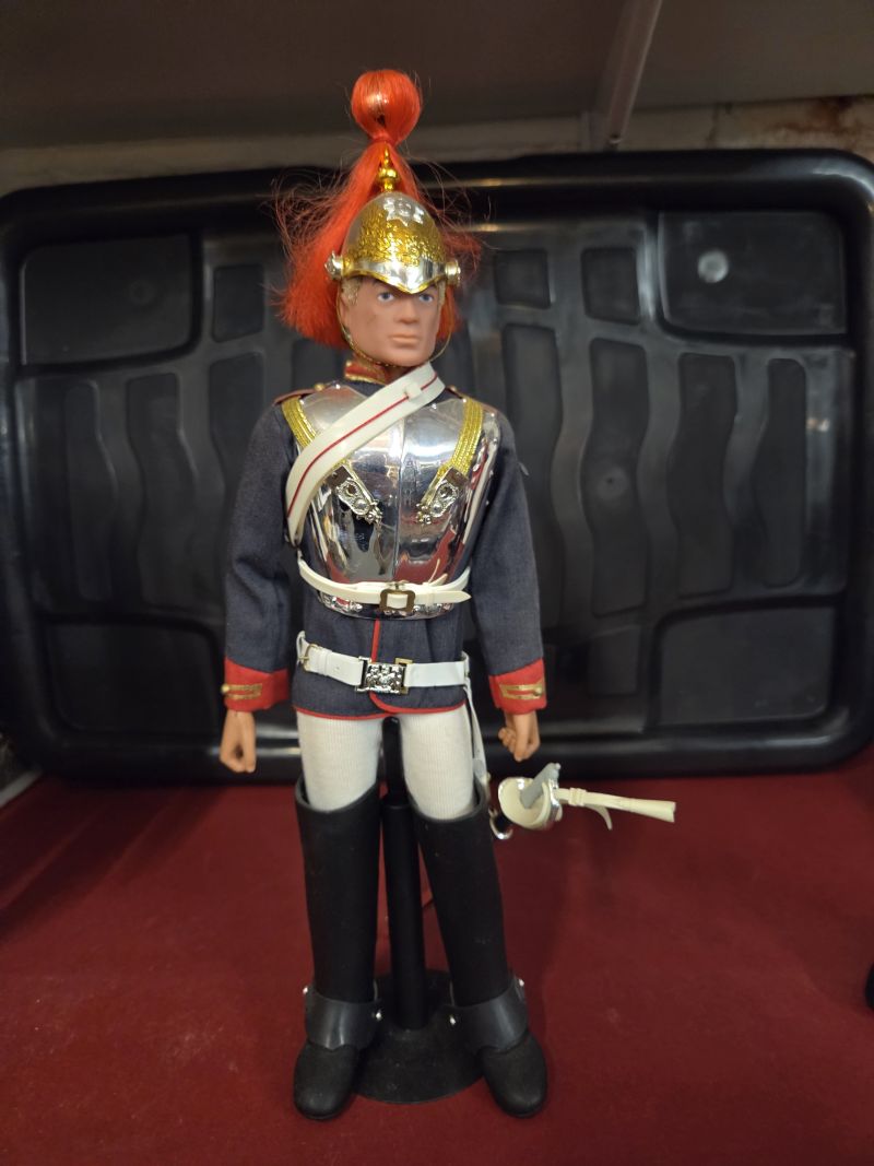 Action Man 40th Royal Horse Guard