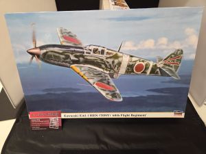 Hasagawa 1/32  Kawasaki Ki-61-I Hien