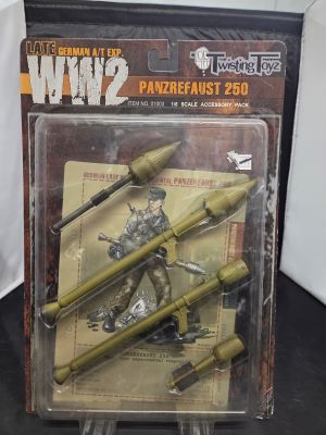 1/6th German weapons