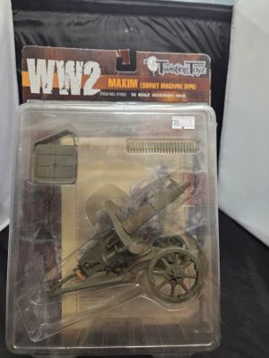 Twisting Toys 1/6th Soviet Machine Gun