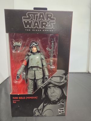 Han Solo Mimban