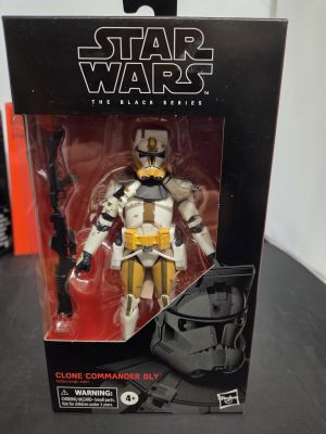 Clone Commander Bly