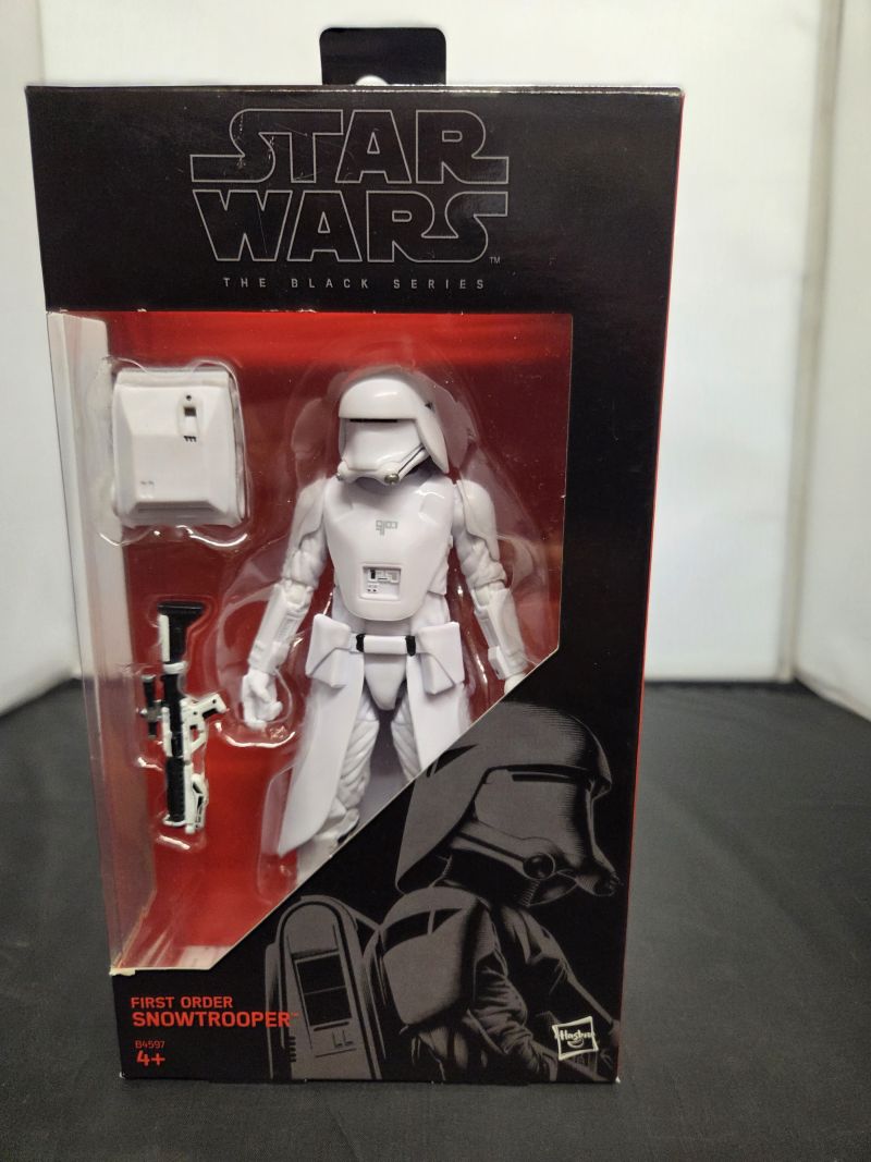 Snow Trooper